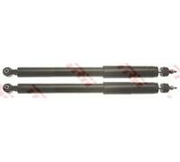 2x Amortiguador Eje trasero Espiga arriba JGT1086T TRW para MERCEDES-BENZ