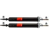 2x Amortiguador Eje trasero Espiga arriba JGT1108T TRW para BMW 3 Touring 3 1