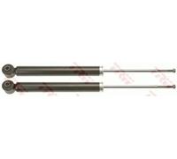 2x Amortiguador Eje trasero Espiga arriba JGT1124T TRW para KIA PICANTO I