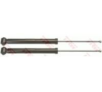 2x Amortiguador Eje trasero Espiga arriba JGT1152T TRW para PEUGEOT 308 I