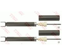 2x Amortiguador Eje trasero Espiga arriba JGT1246T TRW para KIA HYUNDAI