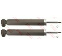 2x Amortiguador Eje trasero Espiga arriba JGT1278T TRW para BMW 5 Touring