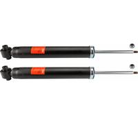 2x Amortiguador Eje trasero Espiga arriba JGT1404T TRW para BMW 1 3 4 Coupé
