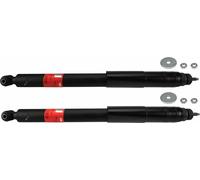 2x Amortiguador Eje trasero Espiga arriba JGT232T TRW para MERCEDES-BENZ 190