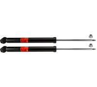 2x Amortiguador Eje trasero Espiga arriba JGT278T TRW para PEUGEOT 307 SW 307