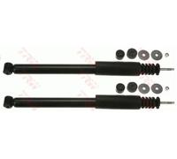 2x Amortiguador Eje trasero Espiga arriba JGT409T TRW para MERCEDES-BENZ CLASE E