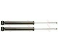 2x Amortiguador Eje trasero Espiga arriba JGT585T TRW para OPEL ABARTH FIAT