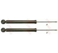 2x Amortiguador Eje trasero Espiga arriba JGT590T TRW para VW JETTA IV JETTA III