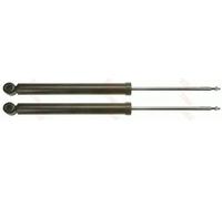 2x Amortiguador Eje trasero Espiga arriba JGT603T TRW para FORD KUGA I