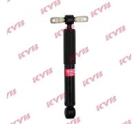 2x Amortiguador Eje trasero Puente arriba 3418017 KYB para PEUGEOT OPEL CITROËN