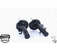2x Amortiguador Espiga arriba D0405 MONROE para BMW X3