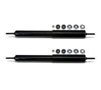 2x Amortiguador Espiga arriba JGE136T TRW para LAND ROVER RANGE ROVER I 110/127