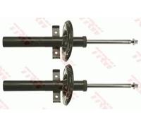 2x Amortiguador Espiga arriba JGM1044T TRW para RENAULT MEGANE II Station Wagon