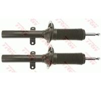 2x Amortiguador Espiga arriba JGM1066T TRW para FORD TRANSIT Autobús