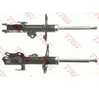 2x Amortiguador Espiga arriba JGM1115T TRW para TOYOTA COROLLA Sedán AURIS