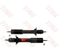TRW Amortiguador JGM1320T para Mercedes-Benz Clase M W163 Eje delantero Espiga arriba 2x