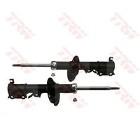 2x Amortiguador Espiga arriba JGM1353T TRW para KIA PICANTO II