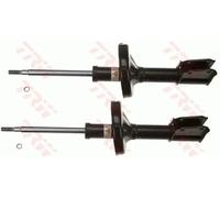 2x Amortiguador Espiga arriba JGM242T TRW para RENAULT CLIO II THALIA II