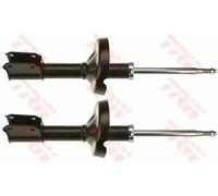2x Amortiguador Espiga arriba JGM243T TRW para RENAULT CLIO II THALIA II