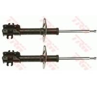 2x Amortiguador Espiga arriba JGM271T TRW para FIAT PUNTO GRANDE PUNTO