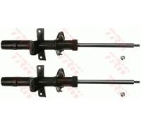 2x Amortiguador Espiga arriba JGM342T TRW para FORD MONDEO III Sedán MONDEO III