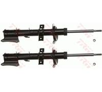 2x Amortiguador Espiga arriba JGM392T TRW para ALFA ROMEO 156 156 Sportwagon 147