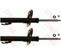 2x Amortiguador Espiga arriba JGM598T TRW para RENAULT SCÉNIC II GRAND SCÉNIC II