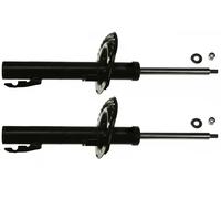 2x Amortiguador Espiga arriba JGM598T TRW para RENAULT SCÉNIC II GRAND SCÉNIC II