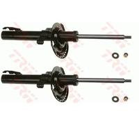 2x Amortiguador Espiga arriba JGM599T TRW para RENAULT MEGANE II MEGANE II Sedán