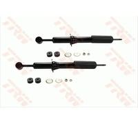 2x Amortiguador Espiga arriba JGS9132T TRW para TOYOTA HILUX VII Pick-up