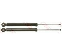 2x Amortiguador Espiga arriba JGT1014T TRW para VW TIGUAN