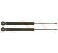 2x Amortiguador Espiga arriba JGT1016T TRW para VW TIGUAN