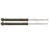 2x Amortiguador Espiga arriba JGT1026T TRW para HYUNDAI KIA