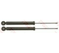 2x Amortiguador Espiga arriba JGT1054T TRW para VW SKODA