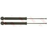 2x Amortiguador Espiga arriba JGT1204T TRW para SEAT VW
