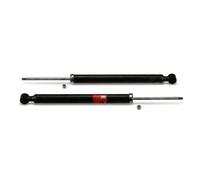 2X TRW Amortiguadores Eje Trasero Compatibles Para Mercedes-Benz GLK-Klasse X204
