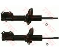 2x Amortiguador Espiga arriba JHM185T TRW para VW SEAT