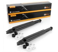 2x Amortiguador Gas Trasero para Toyota Rav4 I, II Año Fab. 04.1994-12.2005 Neu
