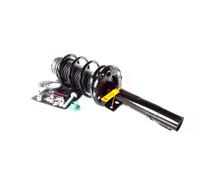 2x Completo Amortiguador Puntal Juego Delantero para Skoda Fabia 09- 1.2 1.4 1.6