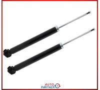2x Amortiguador para Audi A4 8E B7 Trasero Kit Gas Con Chasis Deportivo S-LINE