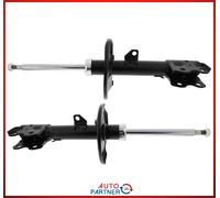 2x Amortiguador para Toyota Prius Presión Del Gas Delant. Izquierda Derecha Eje