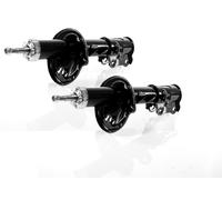 2x Amortiguador Presión de Aceite Delant. para Hyundai Getz (TB) Desde Año Fab.