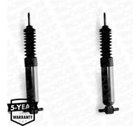2x Amortiguador Puente abajo D8468 MONROE para VW TOYOTA