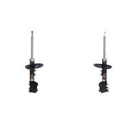 2x Amortiguadores ASHIKA I+D para FORD KA II