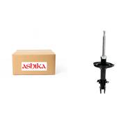 2x Amortiguadores ASHIKA I+D para SUBARU LEGACY IV, LEGACY V Kombi (BR)