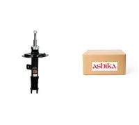2x Amortiguadores ASHIKA Parte delantera I+D para CITROËN, PEUGEOT 307, 307 307