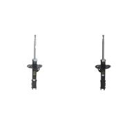 2x Amortiguadores ASHIKA Parte delantera I+D para DAIHATSU, TOYOTA CHARADE