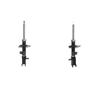 2x Amortiguadores ASHIKA Parte delantera I+D para FIAT, DODGE FREEMONT I, I
