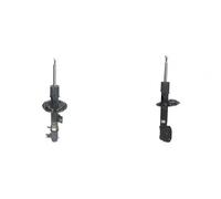 2x Amortiguadores ASHIKA Parte delantera I+D para FIAT, SUZUKI SEDICI, SX4