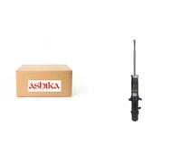 2x Amortiguadores ASHIKA Parte delantera I+D para HONDA CIVIC II, CIVIC V, CRX